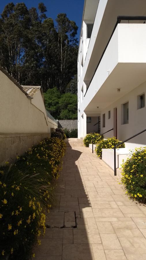 Departamento En Playa Las Cadenas Algarrobo Exterior foto